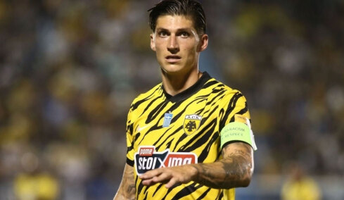 Φουλάρει για το «μπαμ» με Τσούμπερ η Κηφισιά!