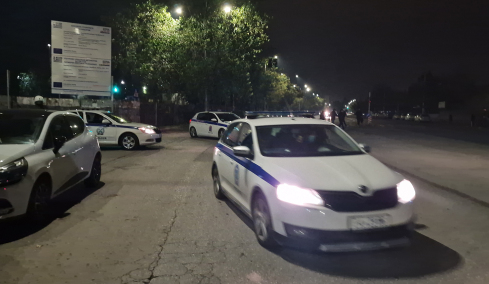 Δικογραφία σε βάρος 3 ατόμων για μολότοφ σε αστυνομικούς που φρουρούσαν το τουρκικό Προξενείο στην Θεσσαλονίκη
