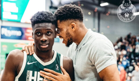 Άλεξ Αντετοκούνμπο: Γιατί να μην επενδύσουμε με Γιάννη και Θανάση σε ομάδα του NBA Europe;