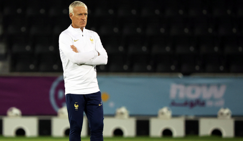 Ντεσάν: Βασικός υποψήφιος για τον πάγκο της Ρεάλ