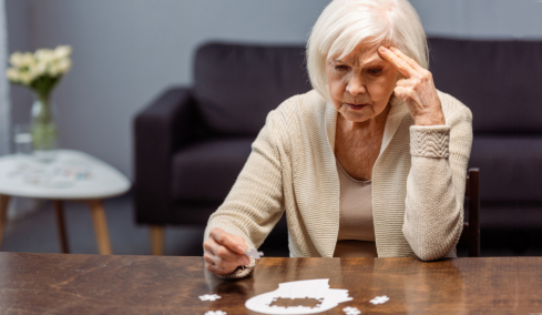 Άνοια: Δέκα προειδοποιητικά σημάδια που δεν πρέπει να αγνοήσετε