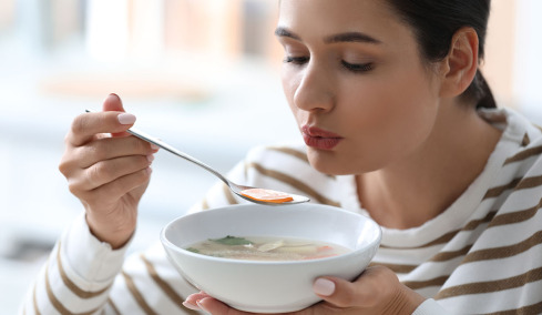 Μπορεί μια κρεατόσουπα να νικήσει τη φλεγμονή;