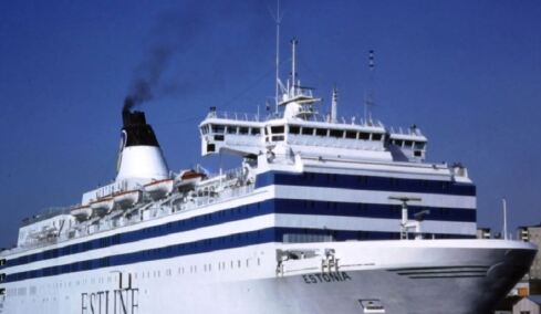 Κλείνει ο φάκελος του ναυαγίου του Estonia με τους 852 νεκρούς: Αιτία η κατάρρευση του πρωραίου τμήματος του πλοίου