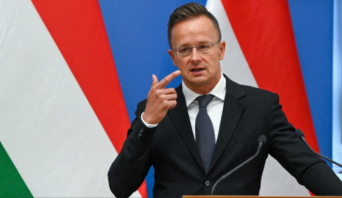 Η Ουγγαρία θα μπλοκάρει το νέο πακέτο κυρώσεων στη Ρωσία