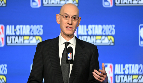 Άνταμ Σίλβερ για το NBA Europe: «Η χρηματοδότηση θα προέλθει αρχικά από τους συλλόγους-μέλη, θα χρειαστεί λίγος χρόνος για να γίνει κερδοφόρο»
