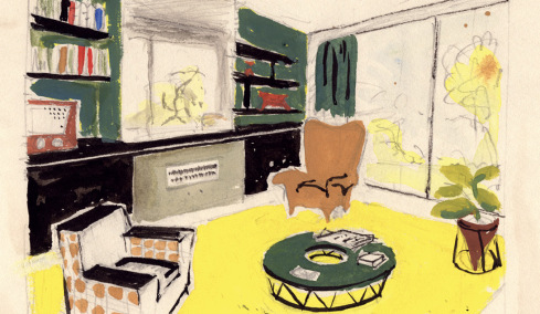 Όταν τα σπίτια μας μιλούν περισσότερο για εμάς από οποιονδήποτε άλλο