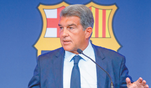 «Έχουν οξεία μπαρτσελονίτιδα»: Ο Λαπόρτα απαντά με οργή στον Φλορεντίνο Πέρεθ και τη Ρεάλ Μαδρίτης
