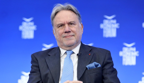 Κατρούγκαλος: Η Κίνα έδωσε $100.000 στο γραφείο του Ύπατου Αρμοστή για τα δικαιώματα, δεν συνδέεται με την εμφάνισή μου σε παρουσίαση βιβλίου του Σι Τζινπίνγκ