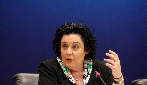 Κανέλλη για Μυλωνάκη: Καταλαβαίνω τι είναι να πάθεις εγκεφαλικό από φούσκωμα προσωπικό, δείτε βίντεο