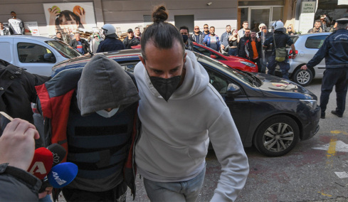 Ζητά μείωση της ποινής του ο δολοφόνος της οικογένειας Κλότση: Τους είχε σκοτώσει επειδή του χρώσταγαν ενοίκια
