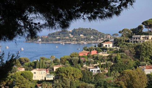 Saint-Jean-Cap-Ferrat: Το πανέμορφο χωριό του γαλλικού νότου είναι ένας μεσογειακός παράδεισος