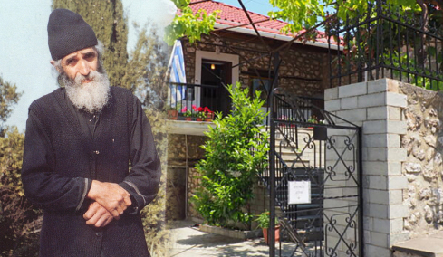 Η ανιψιά του Αγίου Παϊσίου περιγράφει τα παιδικά χρόνια δίπλα του: «Είναι βαρύ το όνομα που φέρουμε, θαύμα η σειρά για τη ζωή του»