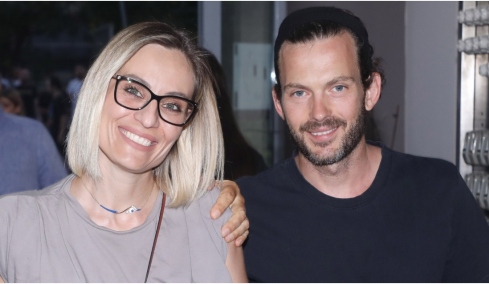 Ελεονώρα Μελέτη για Θοδωρή Μαροσούλη: Με τον άντρα μου είμαστε μαζί και έχουμε συνεπιμέλεια
