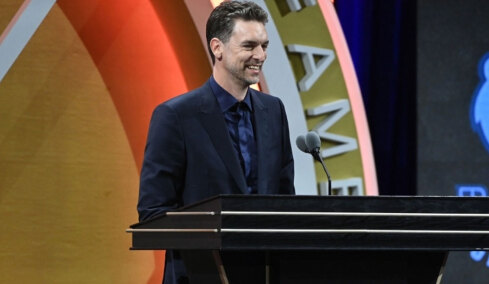 Πάου Γκασόλ: Εξελέγη πρόεδρος της Επιτροπής Αθλητών της ΔΟΕ
