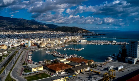 Κωδικός «Λιμενικό Τόξο»: Το αμερικανικό σχέδιο που αλλάζει τον χάρτη της Ελλάδας από τον βορρά μέχρι τον νότο
