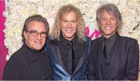 Οι Bon Jovi θα είναι κεντρικοί καλλιτέχνες στο BST Hyde Park του Λονδίνου το 2027