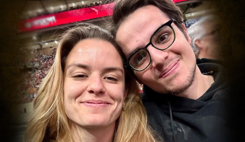 «My forever»: Η τρυφερή ανάρτηση της Μαρίας Σάκκαρη με τον Κωνσταντίνο Μητσοτάκη  