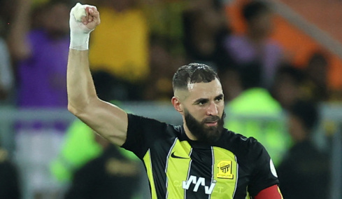 Η Αλ Χιλάλ ενεργοποίησε τη «βόμβα»... Μπενζεμά