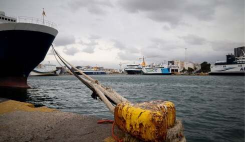 Απαγορευτικό απόπλου στα λιμάνια Πειραιά, Ραφήνας και Λαυρίου λόγω κακοκαιρίας