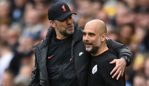 Ο Κλοπ επέλεξε τους τέσσερις κορυφαίους τεχνικούς στην ιστορία του ποδοσφαίρου
