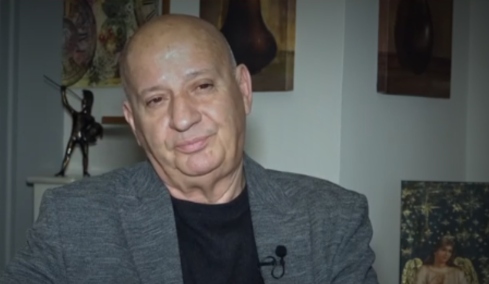 Θανάσης Κατερινόπουλος για τον θάνατο του γιου του: Αυτά τα χτυπήματα δεν περνάνε ποτέ, να μη συμβεί ποτέ σε κανέναν