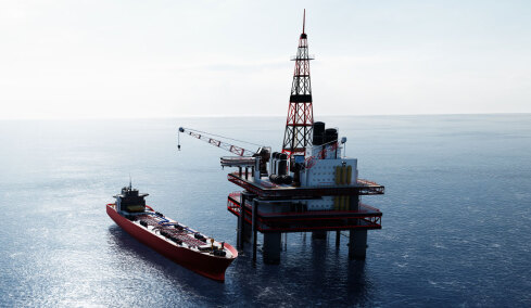 Πετρέλαιο: Κάτω από τα $96 υποχωρεί το Brent - Σημάδια ανάκαμψης των ενεργειακών ροών από τη Μέση Ανατολή