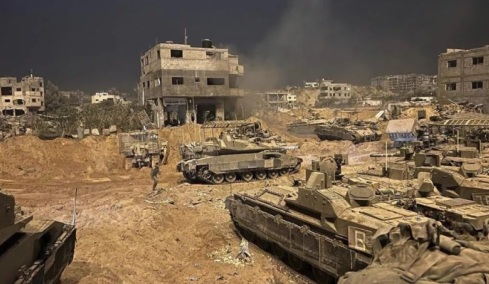 Εντολή στους IDF να προετοιμάζονται για ενδεχόμενο νέου πολέμου κατά της Χαμάς έδωσε ο υπουργός Άμυνας