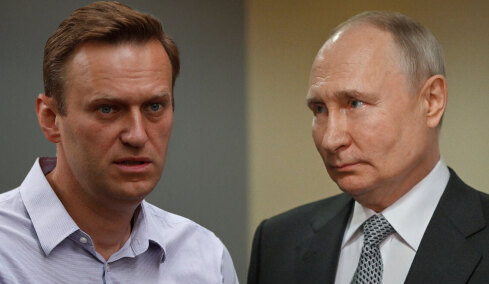 «Αβάσιμες οι κατηγορίες για Ναβάλνι» λέει το Κρεμλίνο, «δικαιοσύνη» ζήτησε η μητέρα του μετά τις αποκαλύψεις