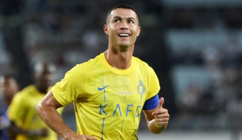 Οι «βασιλιάδες» του χρήματος για το 2025: Στην κορυφή ο Ρονάλντο, στην 13η θέση ο Αντετοκούνμπο
