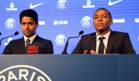 Ο Εμπαπέ βγήκε νικητής στη δικαστική μάχη και η Παρί πρέπει να του καταβάλει 61 εκατ. ευρώ