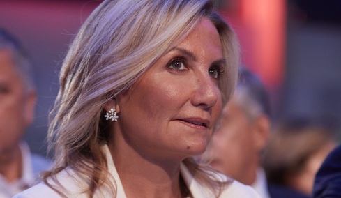 «Ντροπή»: Η ανάρτηση της Μαρέβας Μητσοτάκη μετά τα fake news για την επιστροφή της Σοφίας από το Ντουμπάι