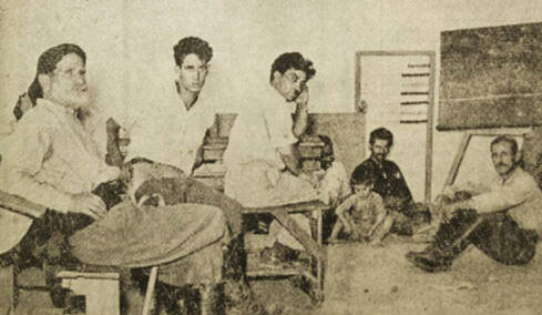 Η βεντέτα στα Βορίζια το 1953 - Όταν το χωριό ήρθε αντιμέτωπο με ένα πρωτοφανές μακελειό για την εποχή με 6 νεκρούς