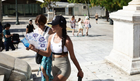 Έρχεται καύσωνας διαρκείας: 40άρια σε πολλές περιοχές και νέα θερμή εισβολή από την Παρασκευή που θα κρατήσει έως τις αρχές Σεπτεμβρίου