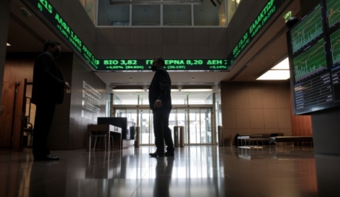 Στις κορυφαίες αγορές του 2025 το Χρηματιστήριο Αθηνών