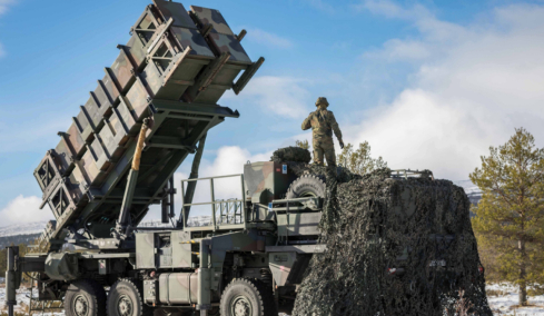 Τη μεταφορά Patriot στην Κρήτη εξετάζει το Πεντάγωνο, μετά τις απειλές του Ιράν για χτυπήματα σε ευρωπαϊκούς στόχους
