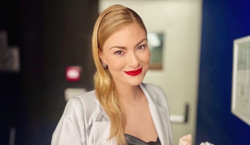 Χώρισε η Δέσποινα Καμπούρη - «Ήρθε η ώρα να μιλήσω για κάτι που μας πονάει βουβά»