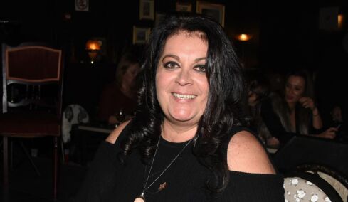 Στο νοσοκομείο η  Μαρία Εκμετσίογλου
