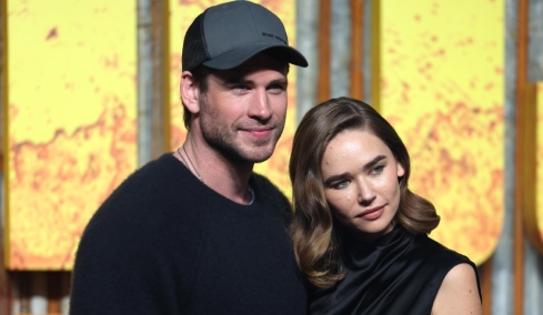 Λίαμ Χέμσγουορθ για τον αρραβώνα του με την Γκαμπριέλα Μπρουκς: Είμαι απίστευτα ενθουσιασμένος