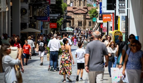 Σούπερ μάρκετ - Μεγάλη Παρασκευή 2026: Το ωράριο για τα καταστήματα σήμερα (10/4), τι ώρα ανοίγουν και κλείνουν τα μαγαζιά
