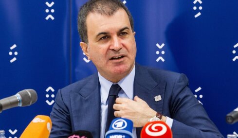 Προκλητικός Τσελίκ: Πηγή αστάθειας στη Μεσόγειο η συνεργασία Ελληνοκυπρίων και Ισραήλ, λάθος η στρατιωτικοποίηση ελληνικών νησιών