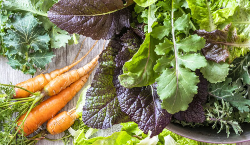 Πώς καταλήγουμε να τρώμε μικροπλαστικά μέσα από φρούτα και λαχανικά