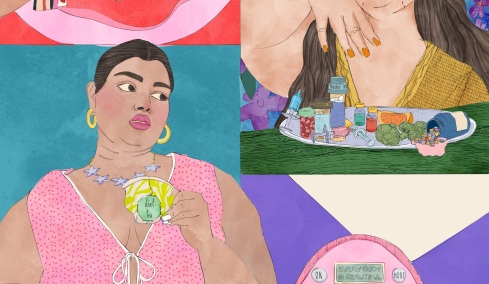 Από τότε που βγήκε το Ozempic, το body positivity έχασε το δίκιο του