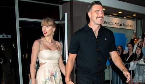  Τέιλορ Σουίφτ και Τράβις Κέλσι: Τον Ιούλιο στη Νέα Υόρκη ο γάμος του ζευγαριού
