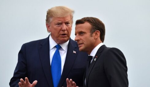 Γαλλία: Η ΕΕ έχει τα εργαλεία να απαντήσει στην ομοβροντία δασμών του Τραμπ