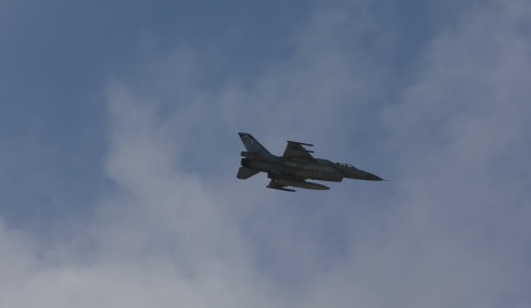 Εντοπίστηκε ύποπτο αντικείμενο κοντά στον Λίβανο με προορισμό την Κύπρο και απογειώθηκαν τα ελληνικά F-16, επέστρεψε πτήση της Aegean στην Αθήνα