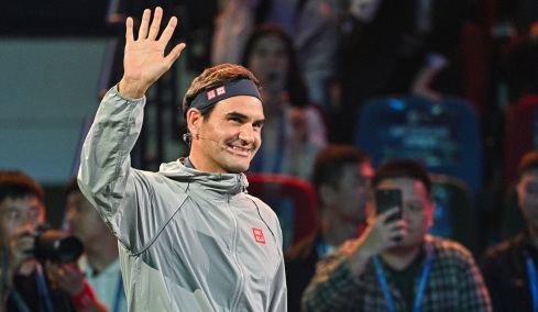 Ο Φέντερερ βάζει «φρένο» στα σενάρια που τον ήθελαν να αναλαμβάνει προπονητής του Αλκαράθ
