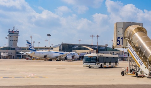 Ταξιδιωτική οδηγία από το ΥΠΕΞ: Αποφύγετε τις επισκέψεις σε Ισραήλ, Ιράν και Παλαιστινιακά Εδάφη