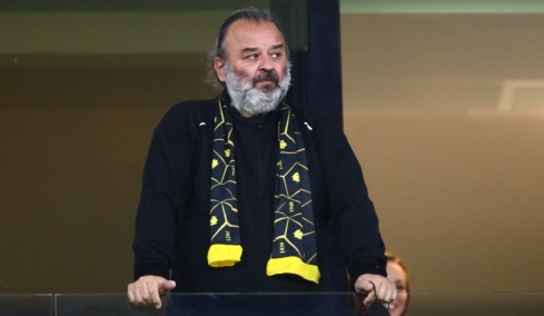 ΑΕΚ: Δίωξη στον Μάριο Ηλιόπουλο για τις δηλώσεις του μετά το ντέρμπι με τον Ολυμπιακό