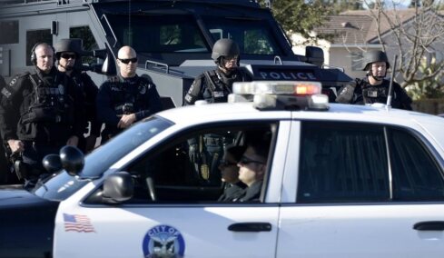 Εξετάζεται αν ο δράστης των πυροβολισμών στο Όστιν εμπνεύστηκε από τις επιθέσεις στο Ιράν, δύο οι νεκροί