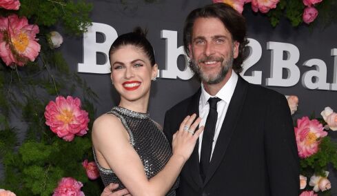 Χώρισαν η Αλεξάντρα Νταντάριο και ο Άντριου Φορμ: Η ηθοποιός κατέθεσε αίτηση διαζυγίου την Παρασκευή